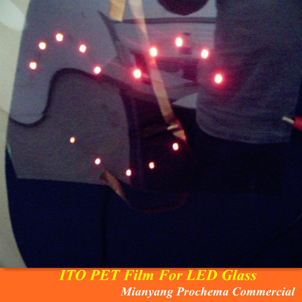 led glass price