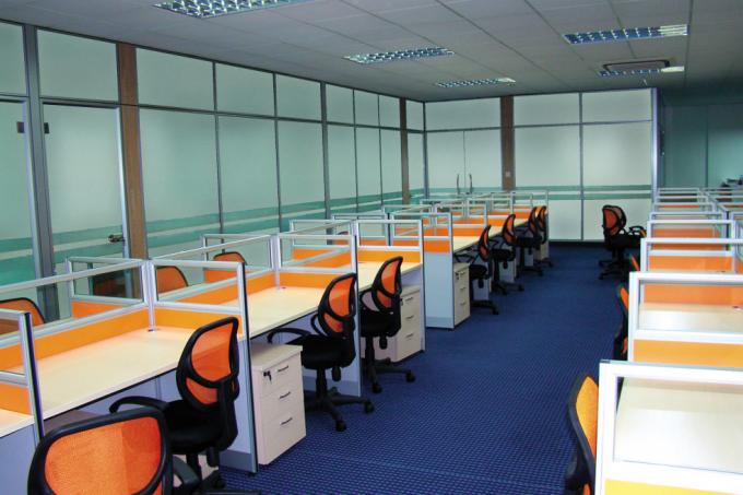 Smart Self adhesive PDLC Film for office partition