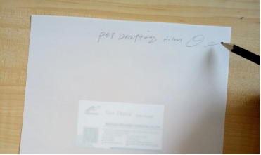Examination Paper, Copy Paper, Writing and Drawing Paper Matte PET Film