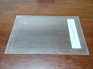 Clear LCD Anti Noise Micro Metal Mesh EMI Film 150 OPI In 45 Degree Angle for Smart Cooler & LCD Display
