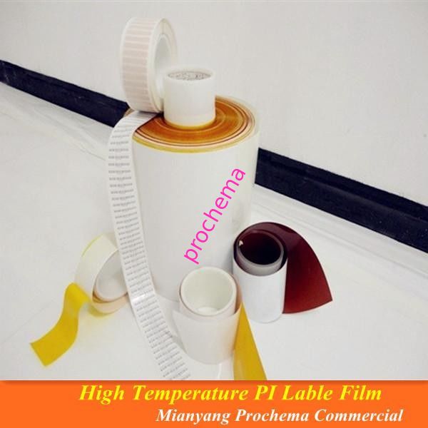 high temperature PI Film/PI Label