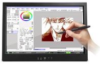 13.3" electronic art drawing pad(not IPAD) with electromagnet touch tech TFT Display for art designer