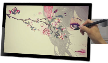 13.3" electronic art drawing pad(not IPAD) with electromagnet touch tech TFT Display for art designer