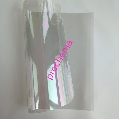 Electromagnetic shielding film 160 OPI Copper Mesh PET Film Irregular pattern No Moire Wave