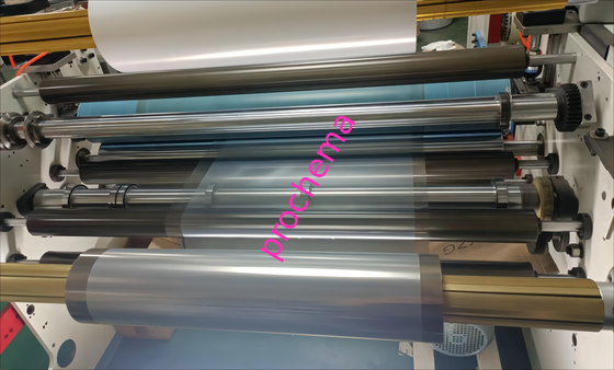 Clear LCD Anti Noise Micro Metal Mesh EMI Film 150 OPI In 45 Degree Angle for Smart Cooler & LCD Display