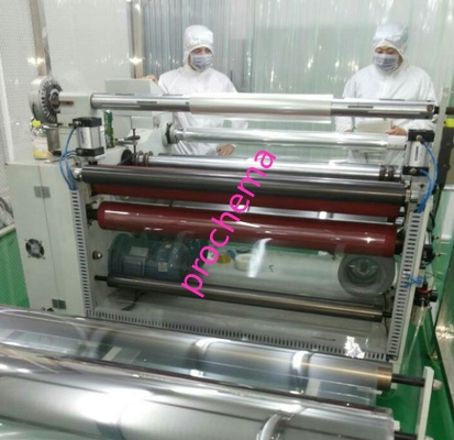 Low Resistance ITO Sputtered 3-5 ohm ITO PET FILM JL-125-3AD for TFT LCD Anti Noise Shielding