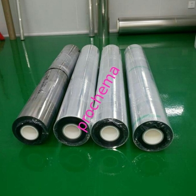 Low Resistance ITO Sputtered 3-5 ohm ITO PET FILM JL-125-3AD for TFT LCD Anti Noise Shielding