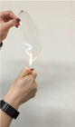 Transparent FR Flame Retardant BOPET Film for Construction Engineering, Furniture, Petrochemical Industry