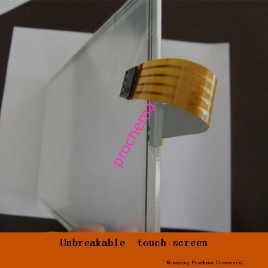 ITO film for touch screen and touch key