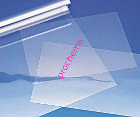 3D printer release film ,UV resistance film  ,SLA and DLP type printer