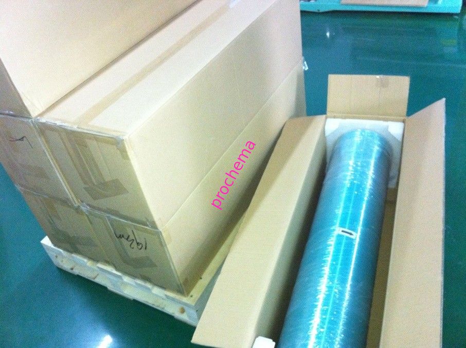 Light weight solar cell surface protection anti reflection F200 texture surface PET film