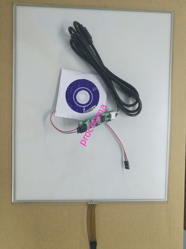 19inch resistive touch screen