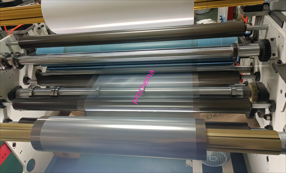 Clear LCD Anti Noise Micro Metal Mesh EMI Film 150 OPI In 45 Degree Angle for Smart Cooler & LCD Display