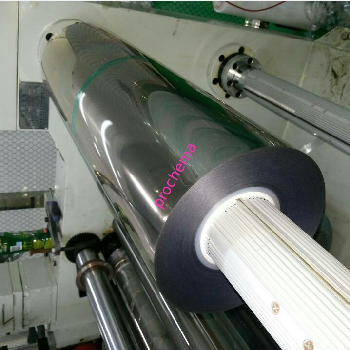 RFID Blocking Conductive Film with Low Resistance ITO Sputtered for Smart Cooler unman shop