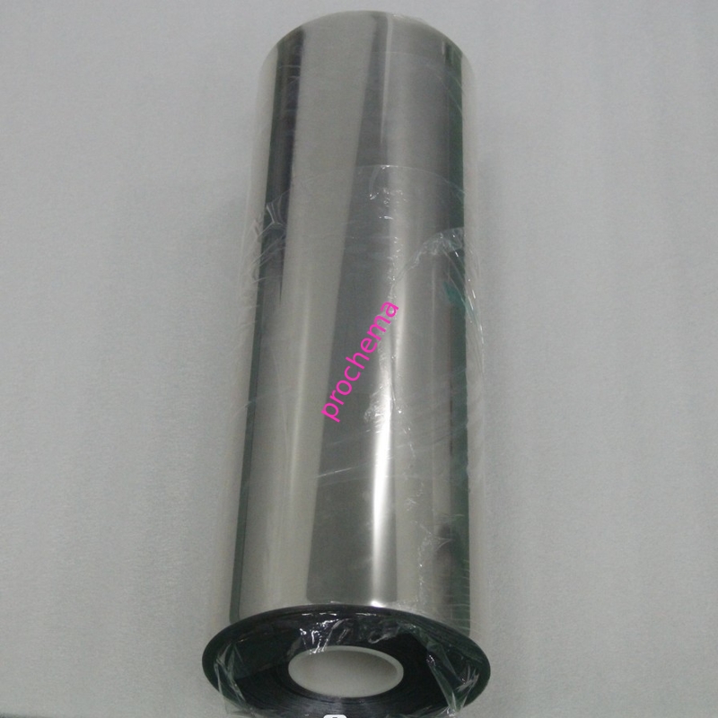 Low Resistance ITO Sputtered 3-5 ohm ITO PET FILM JL-125-3AD for TFT LCD Anti Noise Shielding