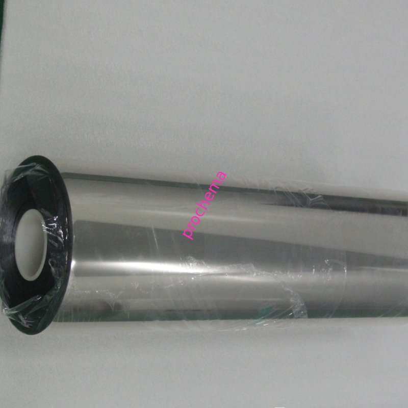 RFID Block On Smart Cooler Conductive Film JL-125-3AD Super Low Resistance 3.5 Ohm/sq