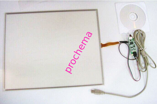 19inch resistive type touch panel