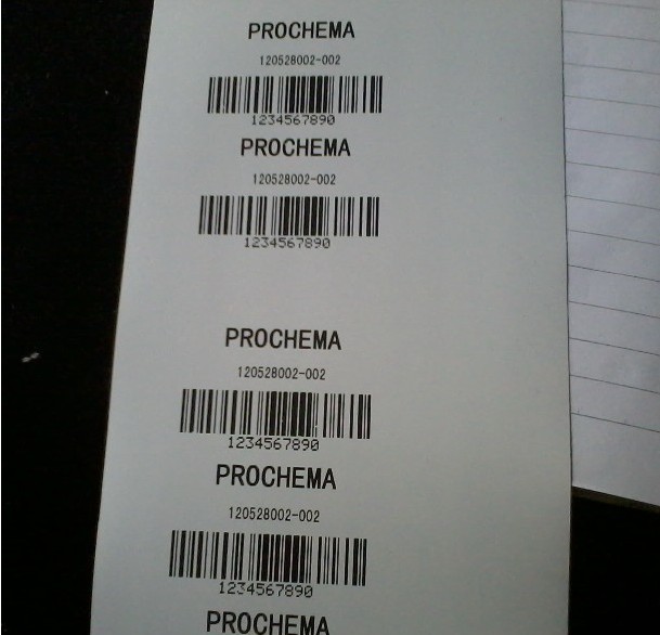 polyimide label film for steel tag