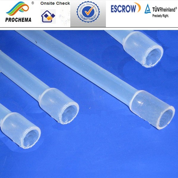 FEP flared tube