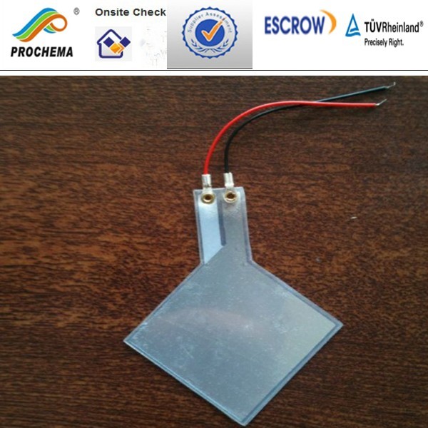 PVDF PIEZO film , PVDF PIEZO Sensors