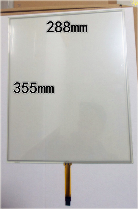 touch panel 4 wire touch screen