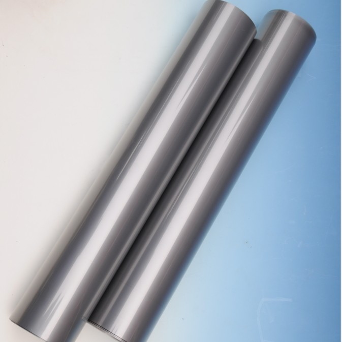 Transparent RFID Block Film1500mm wide high dB shielding for smart cooler and MRI glass Window