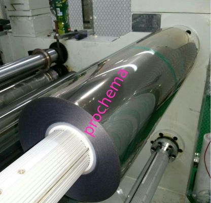 Low Resistance ITO Sputtered ITO PET FILM With OCA Adhesive for Unman Shop Anti RFID Interference